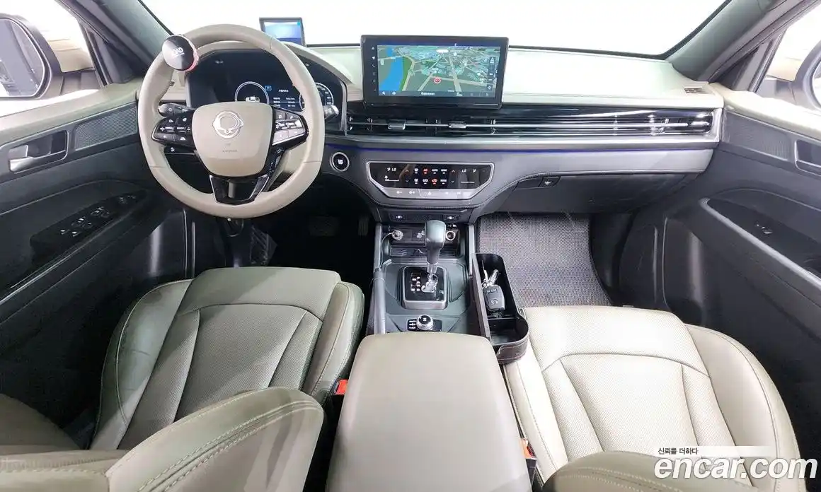 SsangYong Rexton 2023 2.2 автомат (гидро), фото 7