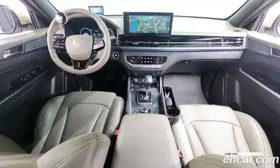 SsangYong Rexton 2023 2.2 автомат (гидро), миниатюра 7
