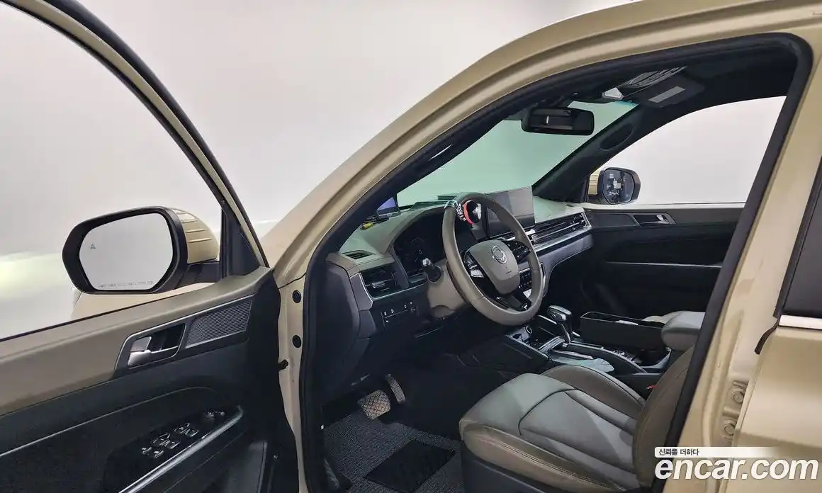 SsangYong Rexton 2023 2.2 автомат (гидро), фото 10