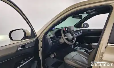 SsangYong Rexton 2023 2.2 автомат (гидро), миниатюра 10