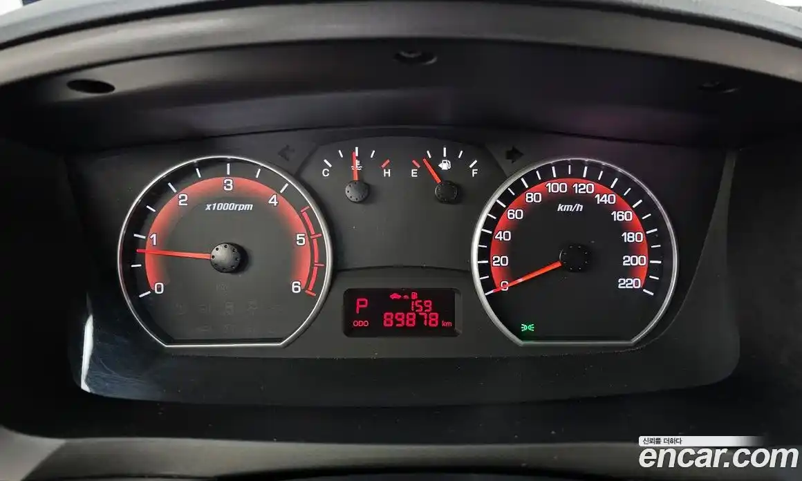 SsangYong Korando 2014 2.0 автомат (гидро), фото 11