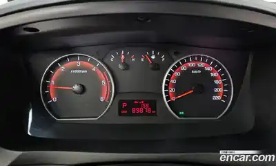 SsangYong Korando 2014 2.0 автомат (гидро), миниатюра 11