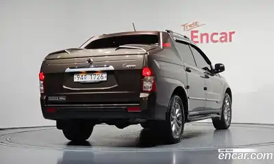 SsangYong Korando 2014 2.0 автомат (гидро), миниатюра 2