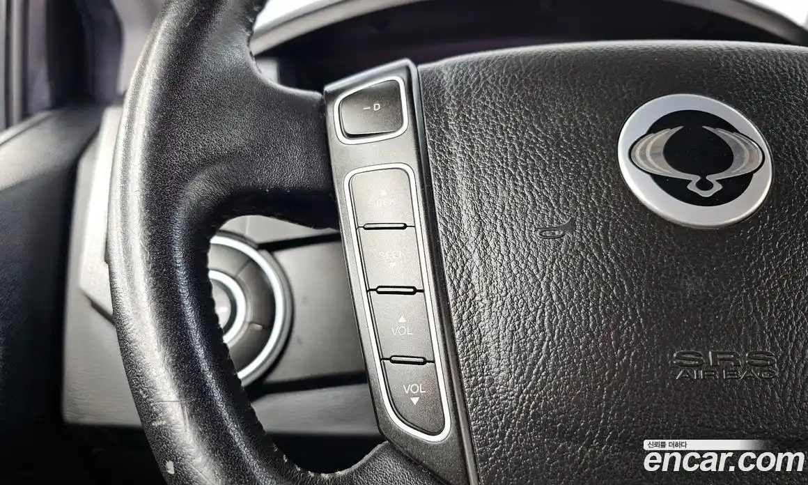 SsangYong Korando 2014 2.0 автомат (гидро), фото 28