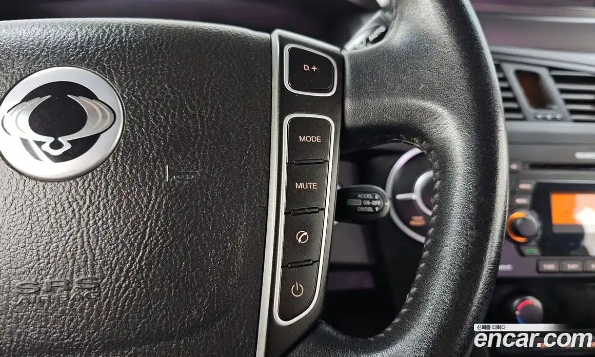 SsangYong Korando 2014 2.0 автомат (гидро), фото 29