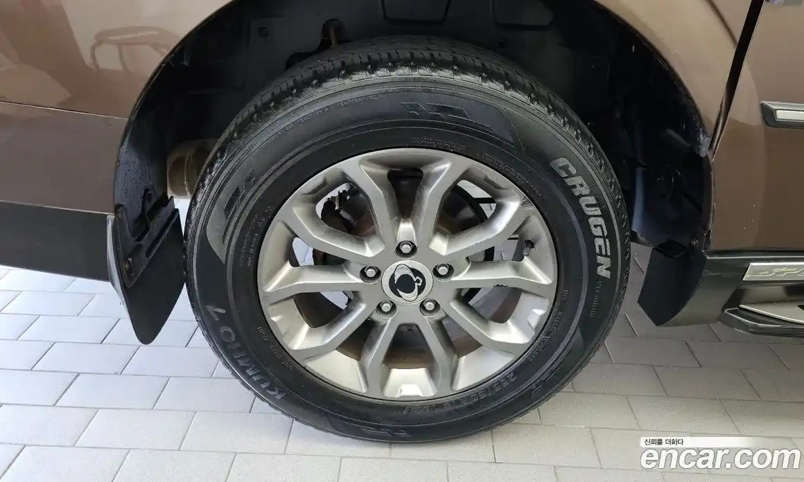 SsangYong Korando 2014 2.0 автомат (гидро), фото 5