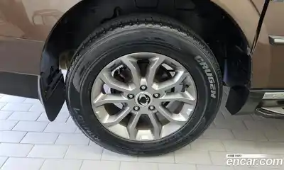SsangYong Korando 2014 2.0 автомат (гидро), миниатюра 5