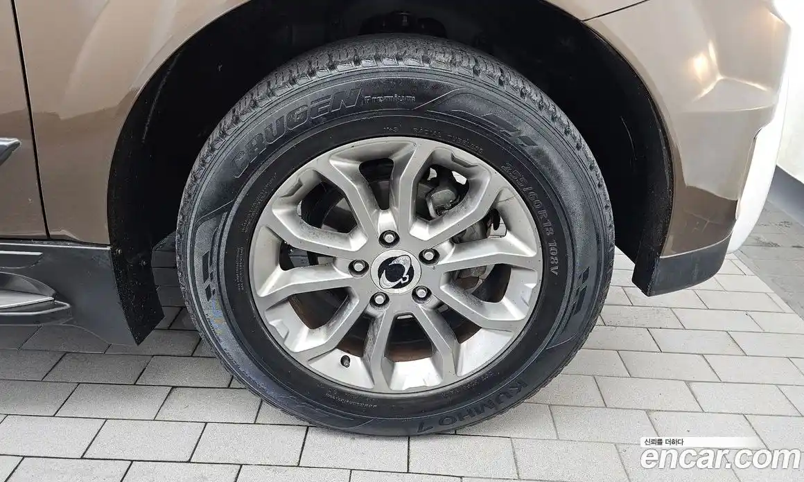SsangYong Korando 2014 2.0 автомат (гидро), фото 7