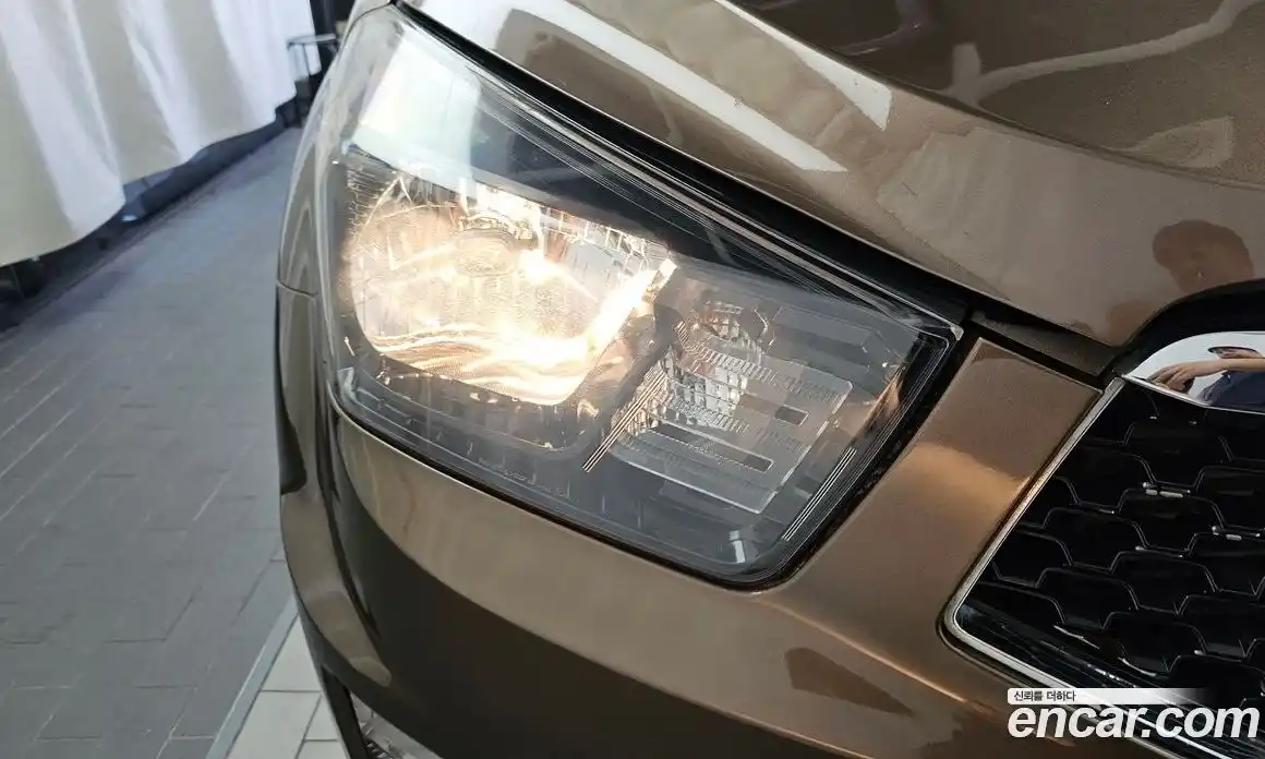 SsangYong Korando 2014 2.0 автомат (гидро), фото 8