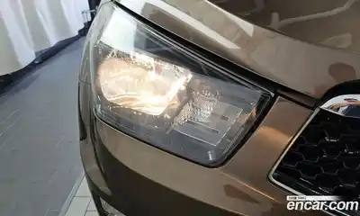 SsangYong Korando 2014 2.0 автомат (гидро), миниатюра 8