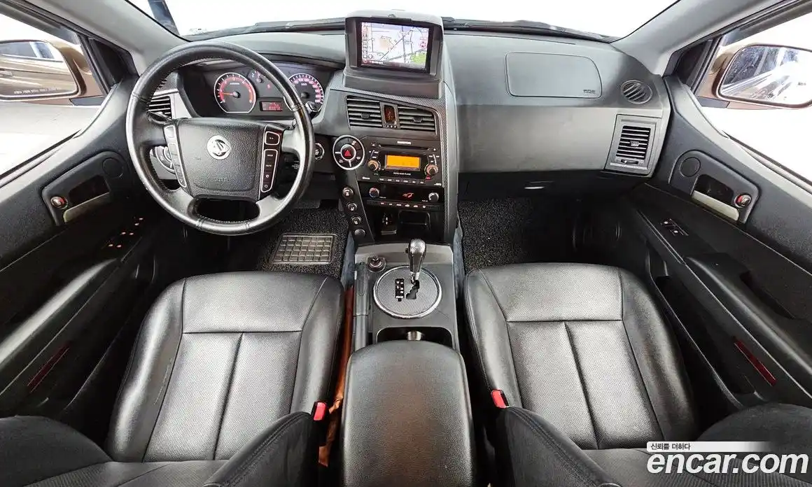 SsangYong Korando 2014 2.0 автомат (гидро), фото 10