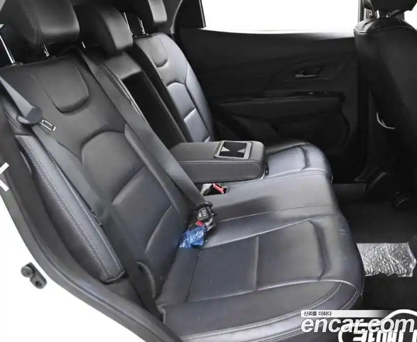 SsangYong Korando 2020 1.5 автомат (гидро), фото 11