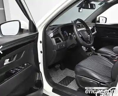 SsangYong Korando 2020 1.5 автомат (гидро), миниатюра 12