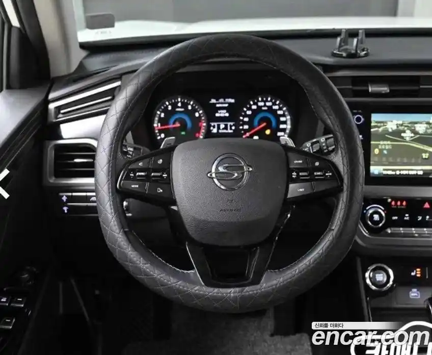SsangYong Korando 2020 1.5 автомат (гидро), фото 13