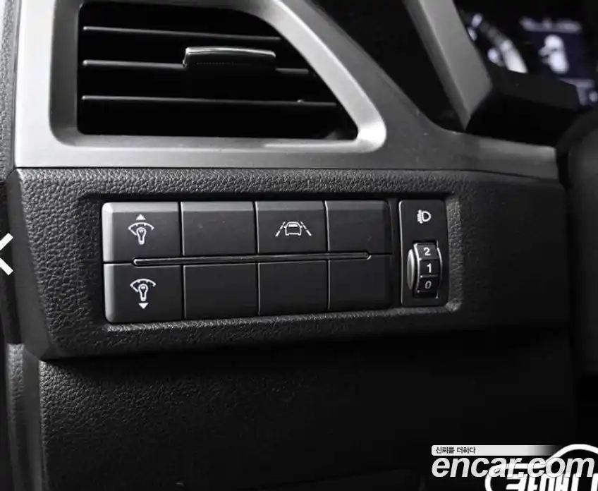 SsangYong Korando 2020 1.5 автомат (гидро), фото 15