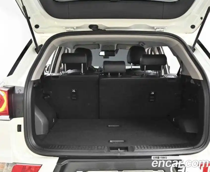 SsangYong Korando 2020 1.5 автомат (гидро), фото 18