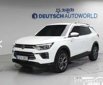 SsangYong Korando 2020 1.5 автомат (гидро), миниатюра 2