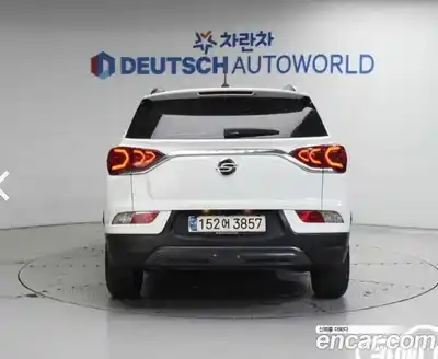 SsangYong Korando 2020 1.5 автомат (гидро), миниатюра 3