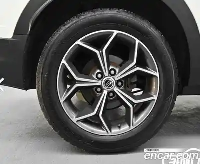 SsangYong Korando 2020 1.5 автомат (гидро), миниатюра 5