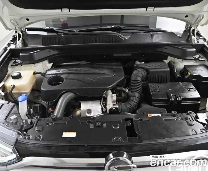 SsangYong Korando 2020 1.5 автомат (гидро), фото 6