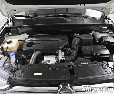 SsangYong Korando 2020 1.5 автомат (гидро), миниатюра 6