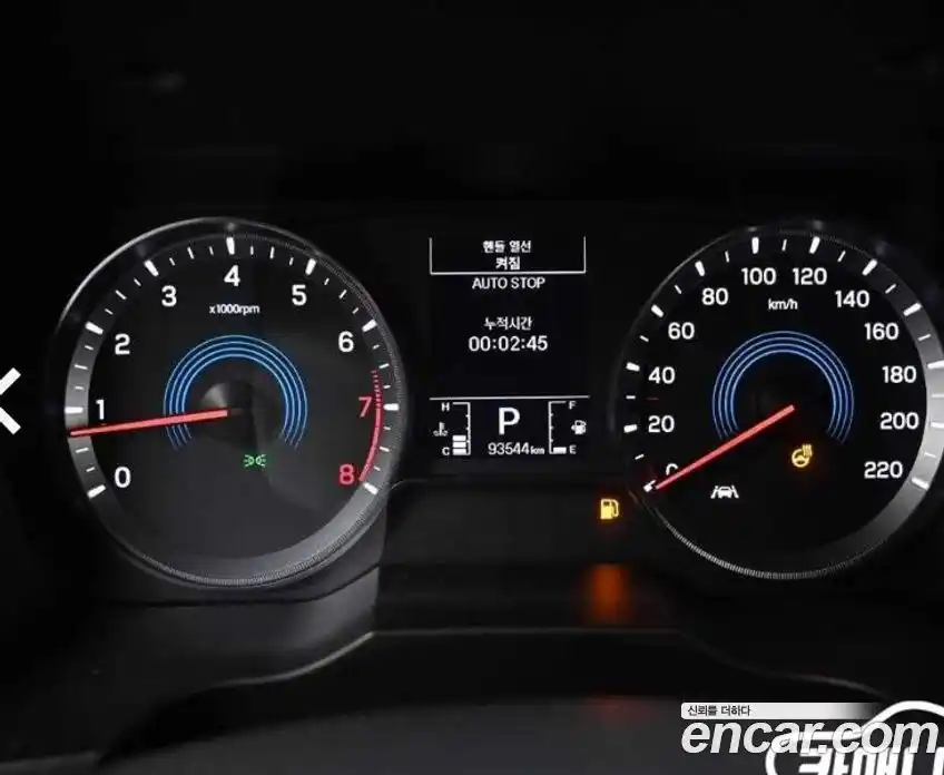SsangYong Korando 2020 1.5 автомат (гидро), фото 7