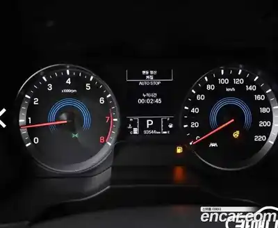 SsangYong Korando 2020 1.5 автомат (гидро), миниатюра 7