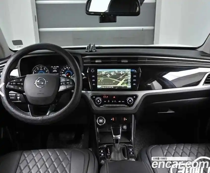 SsangYong Korando 2020 1.5 автомат (гидро), фото 8