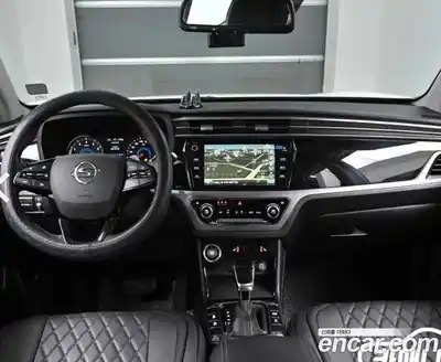 SsangYong Korando 2020 1.5 автомат (гидро), миниатюра 8