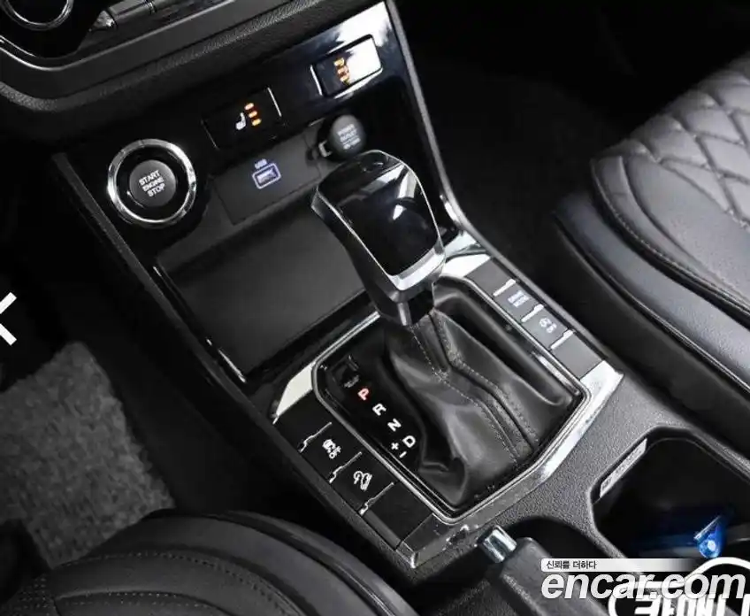 SsangYong Korando 2020 1.5 автомат (гидро), фото 9
