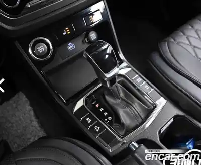 SsangYong Korando 2020 1.5 автомат (гидро), миниатюра 9