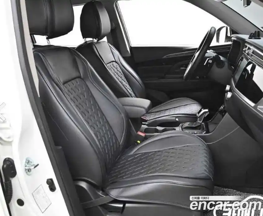 SsangYong Korando 2020 1.5 автомат (гидро), фото 10