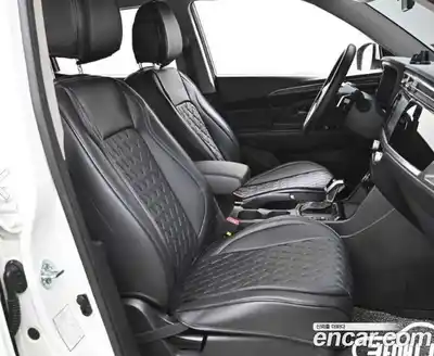 SsangYong Korando 2020 1.5 автомат (гидро), миниатюра 10