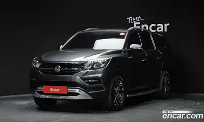 SsangYong Rexton, 2020, 106 341 км