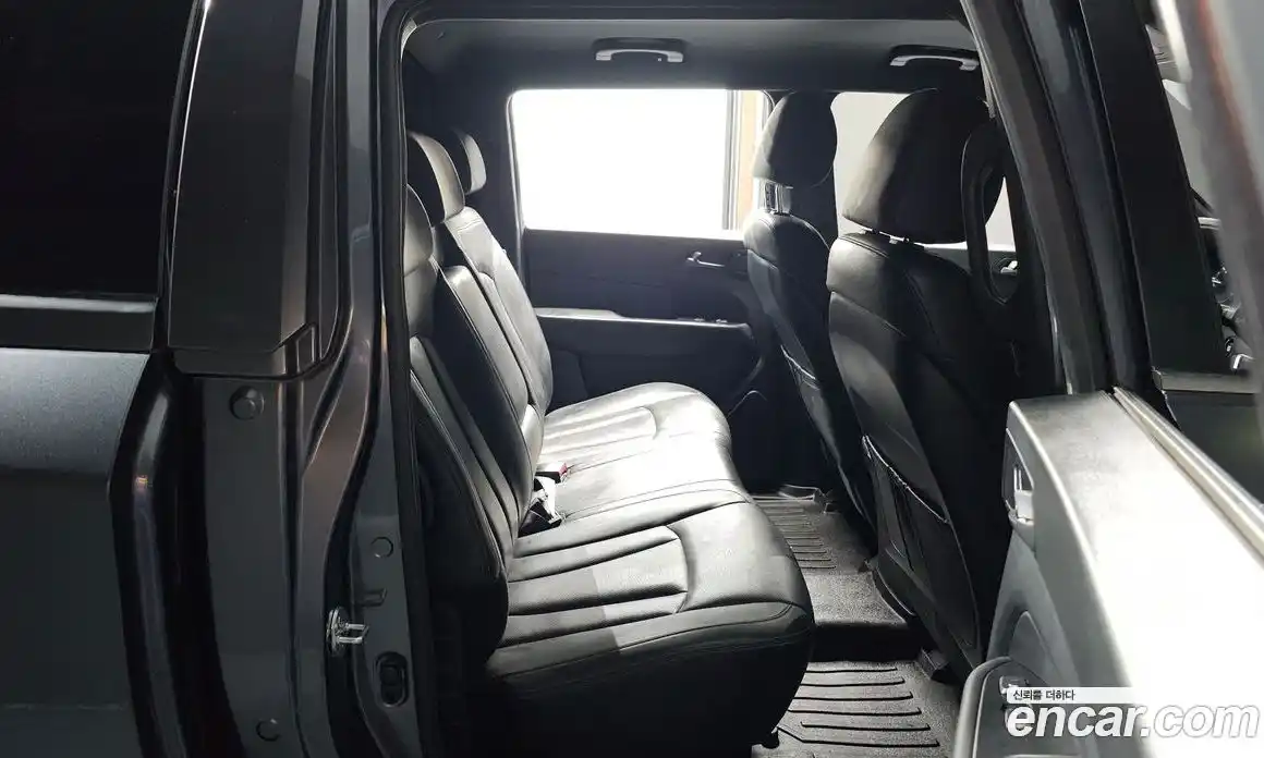 SsangYong Rexton 2020 2.2 автомат (гидро), фото 11