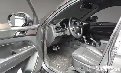 SsangYong Rexton 2020 2.2 автомат (гидро), миниатюра 12