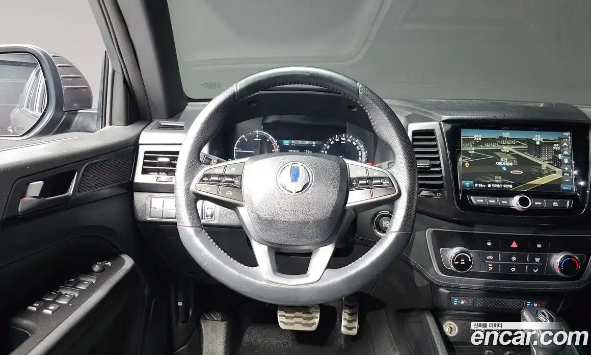 SsangYong Rexton 2020 2.2 автомат (гидро), фото 13