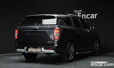 SsangYong Rexton 2020 2.2 автомат (гидро), миниатюра 2