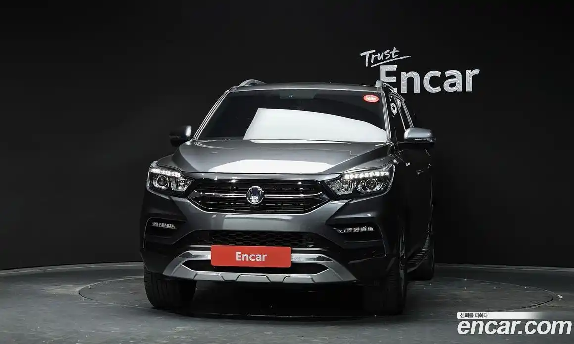 SsangYong Rexton 2020 2.2 автомат (гидро), фото 3