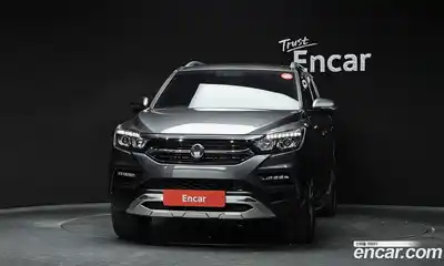 SsangYong Rexton 2020 2.2 автомат (гидро), миниатюра 3