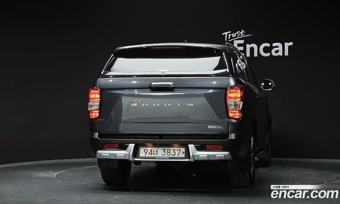 SsangYong Rexton 2020 2.2 автомат (гидро), фото 4