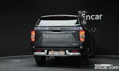 SsangYong Rexton 2020 2.2 автомат (гидро), миниатюра 4