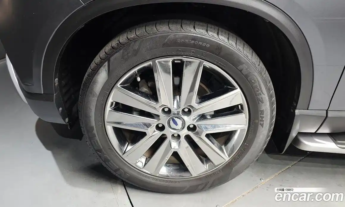 SsangYong Rexton 2020 2.2 автомат (гидро), фото 5