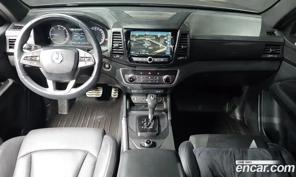 SsangYong Rexton 2020 2.2 автомат (гидро), фото 7