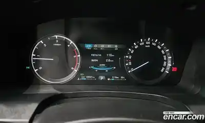 SsangYong Rexton 2020 2.2 автомат (гидро), миниатюра 8