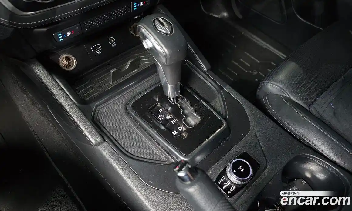 SsangYong Rexton 2020 2.2 автомат (гидро), фото 9