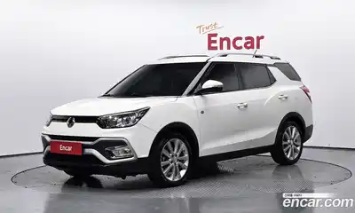 SsangYong TIBOLI, 2017, 113 241 км