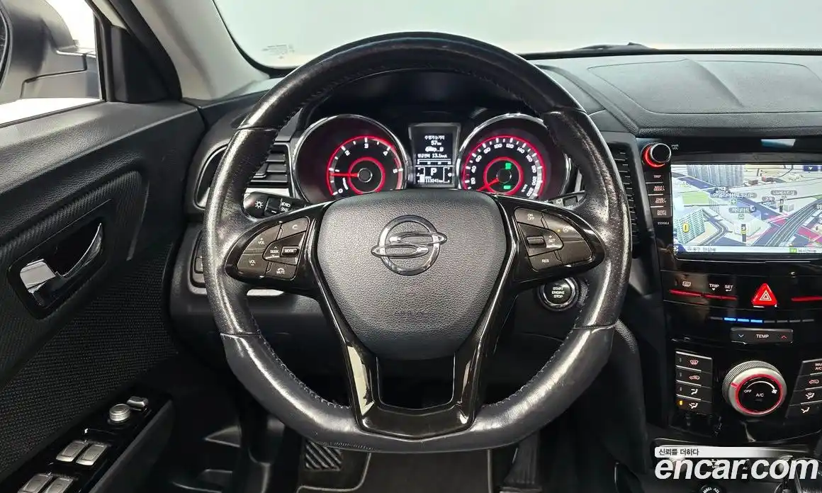 SsangYong TIBOLI 2017 1.6 автомат (гидро), фото 13