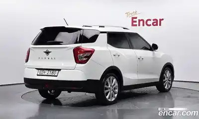 SsangYong TIBOLI 2017 1.6 автомат (гидро), миниатюра 2