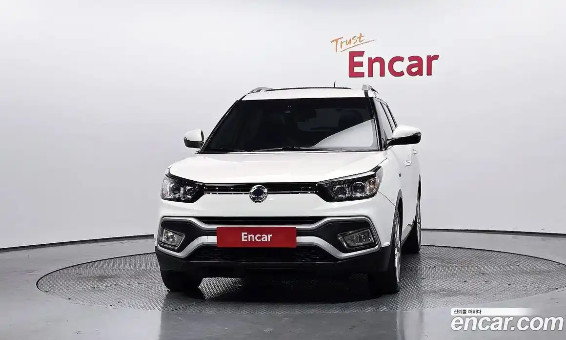 SsangYong TIBOLI 2017 1.6 автомат (гидро), фото 3